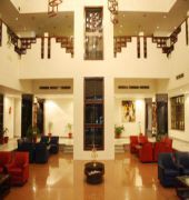 Inderlok Hotel Dehradun Zewnętrze zdjęcie